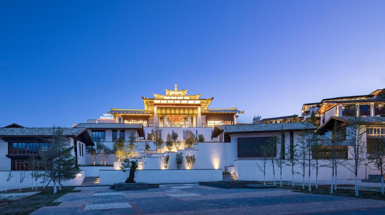 Hotel Indigo Diqing Moonlight City By Ihg Shangri-La Exterior photo