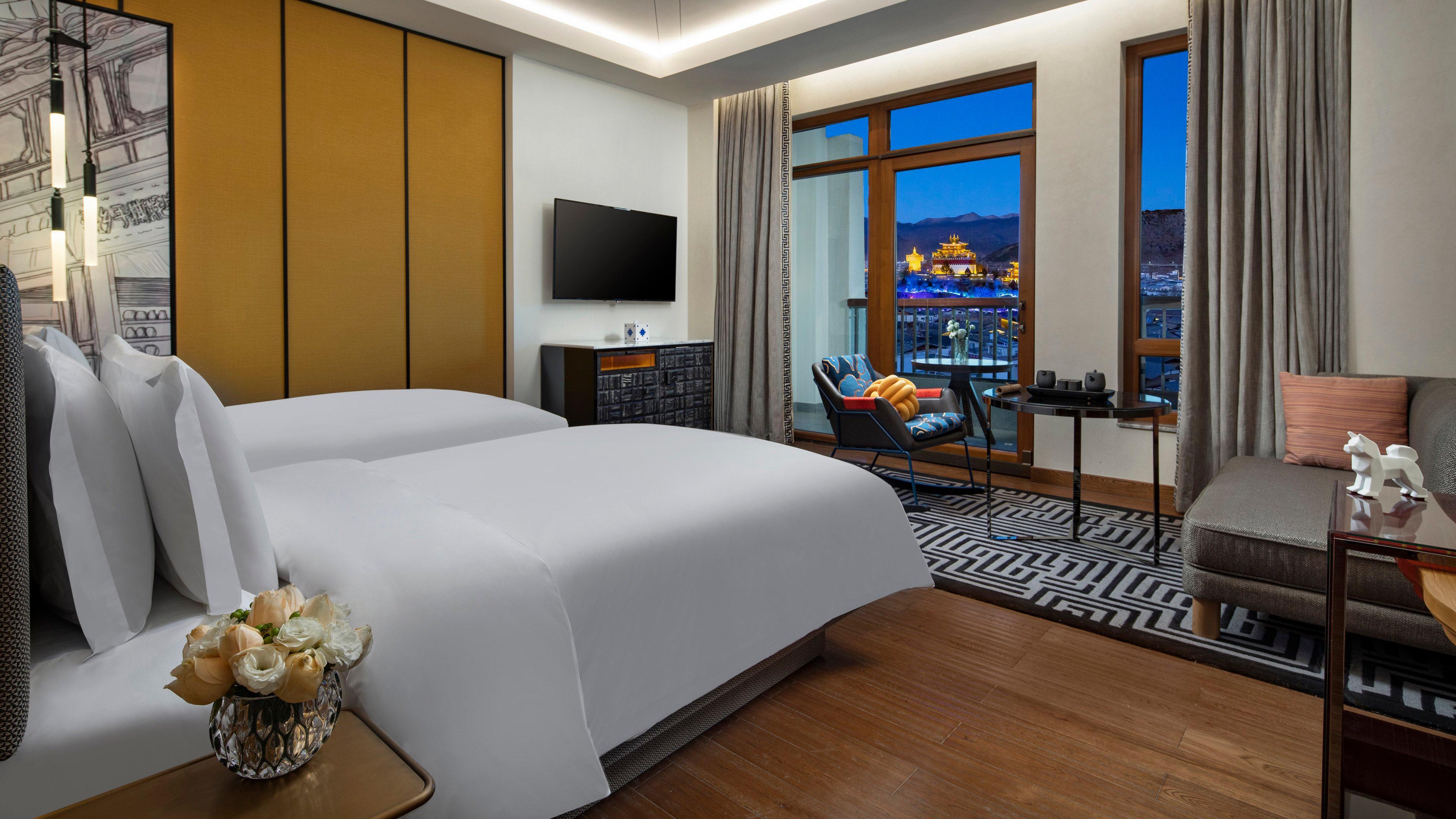 Hotel Indigo Diqing Moonlight City By Ihg Shangri-La Exterior photo