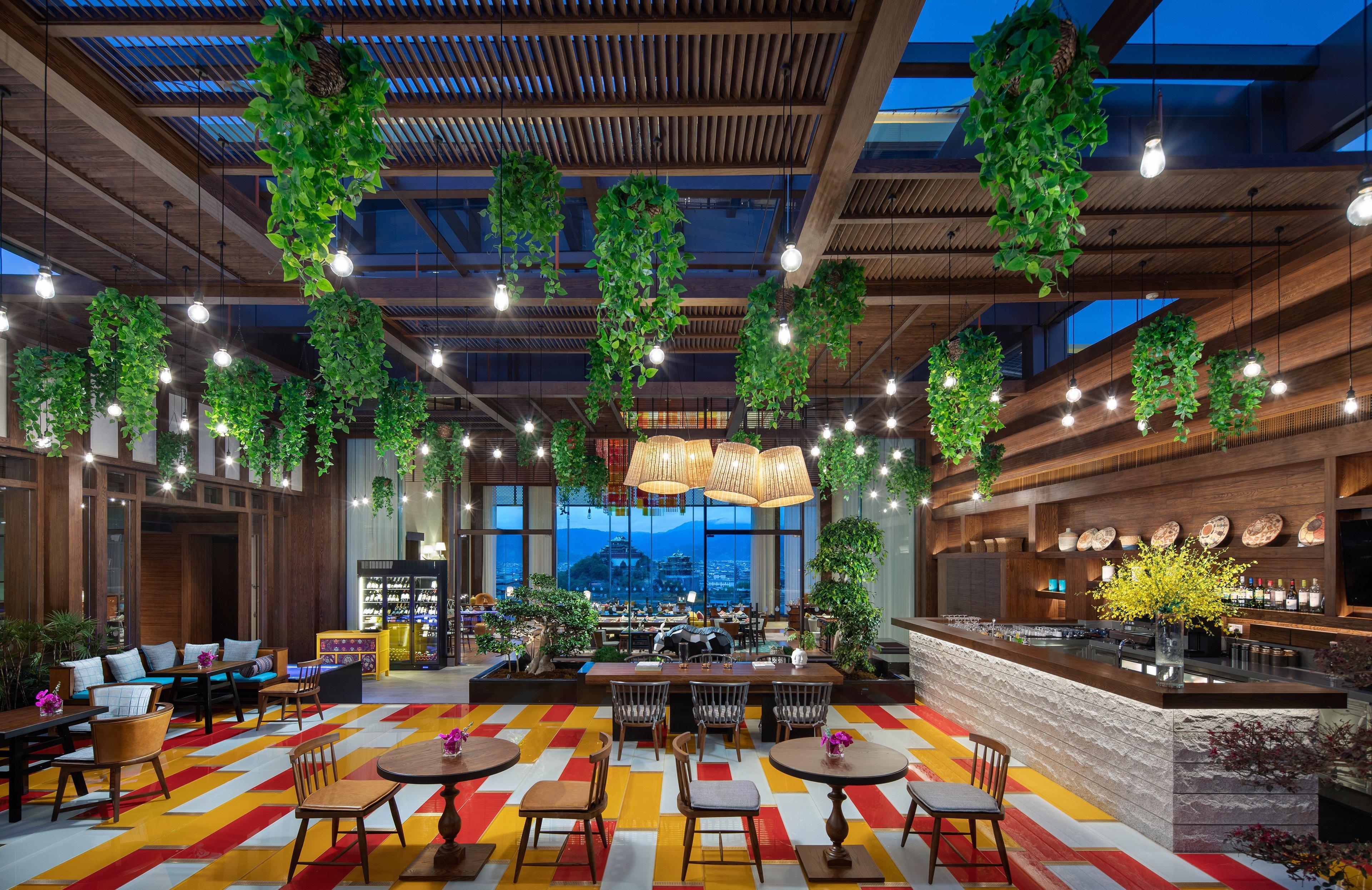 Hotel Indigo Diqing Moonlight City By Ihg Shangri-La Exterior photo