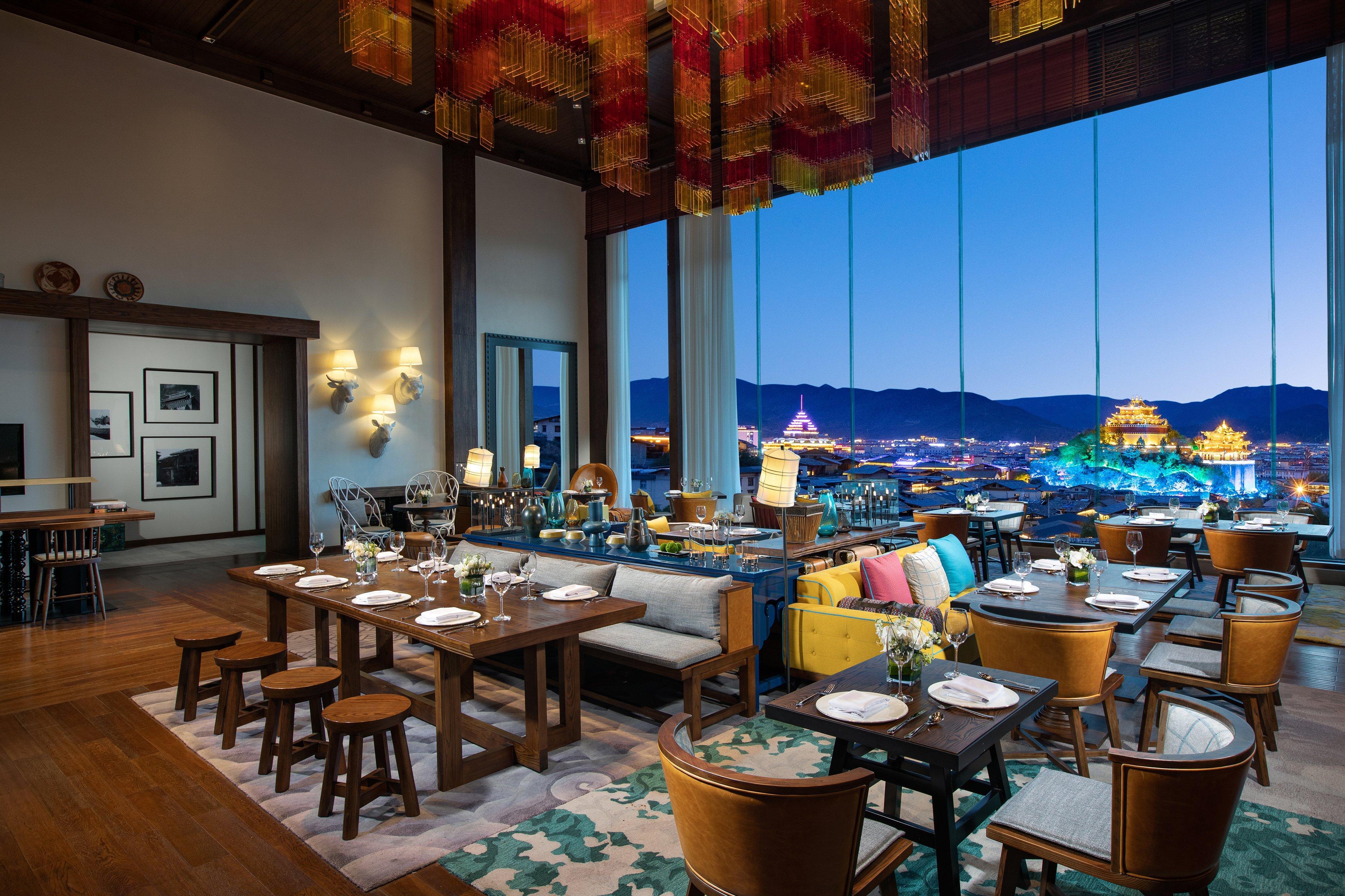 Hotel Indigo Diqing Moonlight City By Ihg Shangri-La Exterior photo