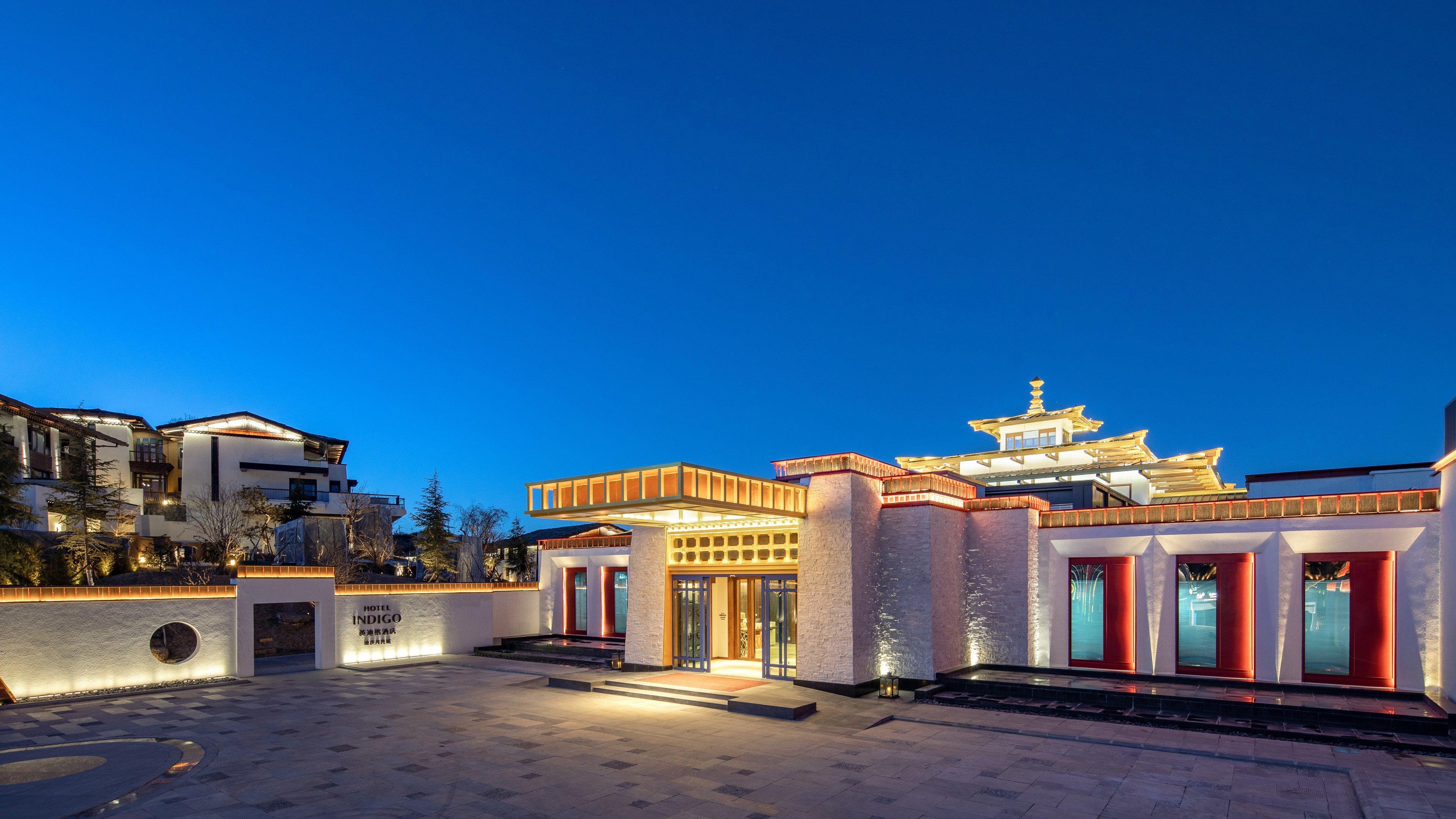 Hotel Indigo Diqing Moonlight City By Ihg Shangri-La Exterior photo
