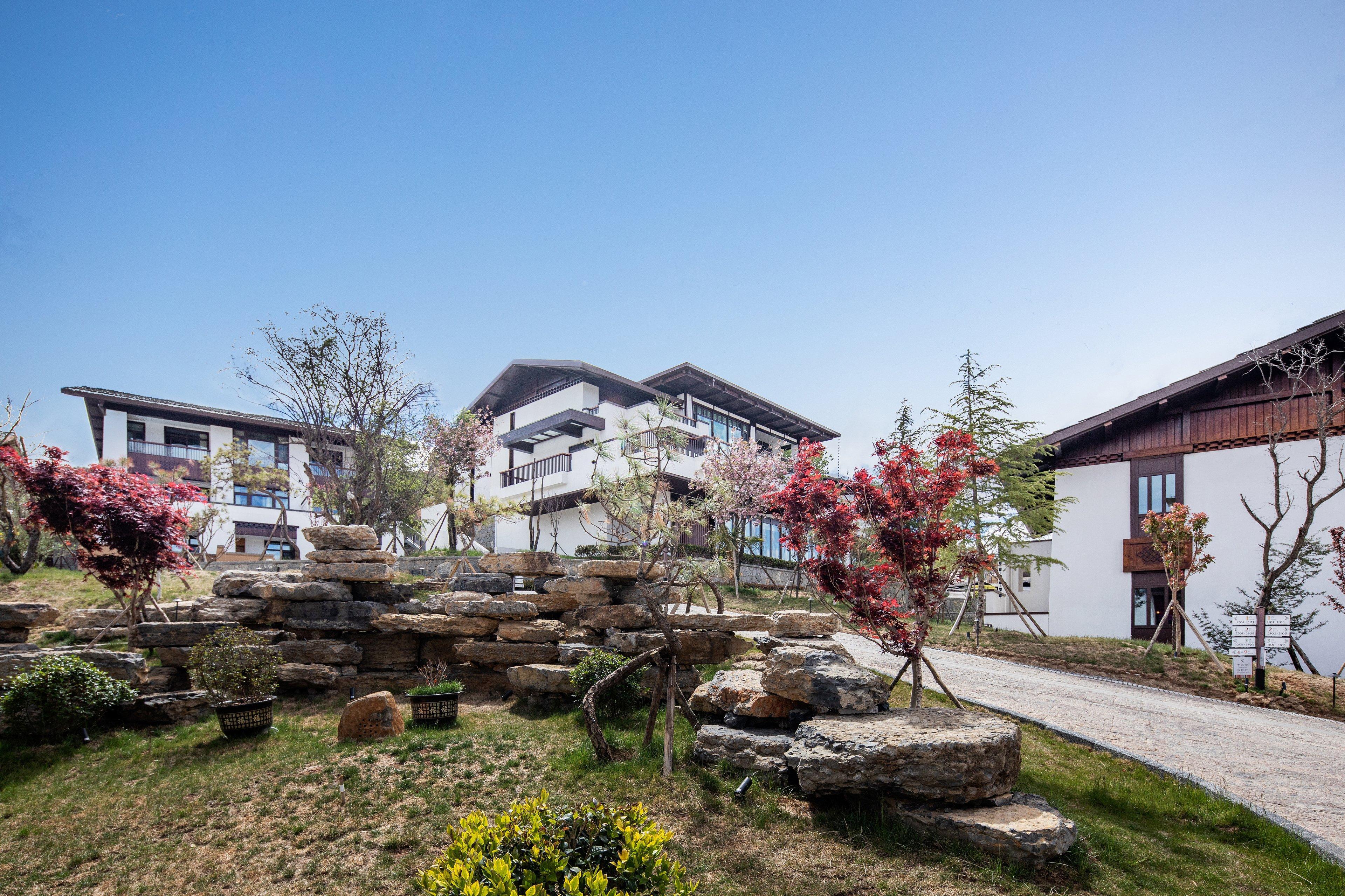Hotel Indigo Diqing Moonlight City By Ihg Shangri-La Exterior photo
